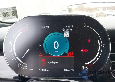 2022 Mini Hardtop Cooper S из США, поврежденный, VIN WMW53DK01N2R35506